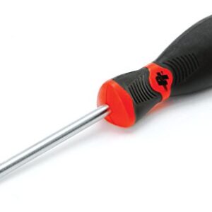 Performance Tool W30820 T20 X 4-Inch Professional Star Screwdriver With Magnetic Tip