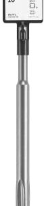 BOSCH HS1472 10 In. Point SDS-plus Bulldog Xtreme Hammer Steel, Silver