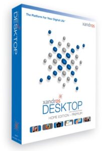 xandros desktop home edition premium v4