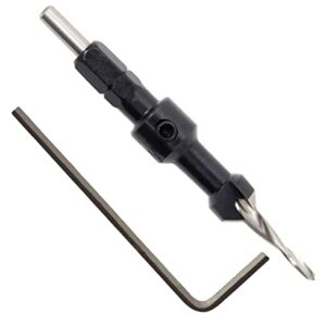 Wolfcraft 2592405 Quick Change # 8 Screw Setter