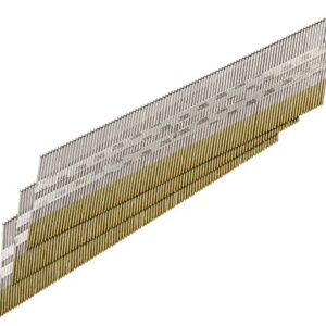 Senco DA25EPB 15 Gauge by 2-1/2 inch Length Bright Basic Finish Nail (3,000 per box)