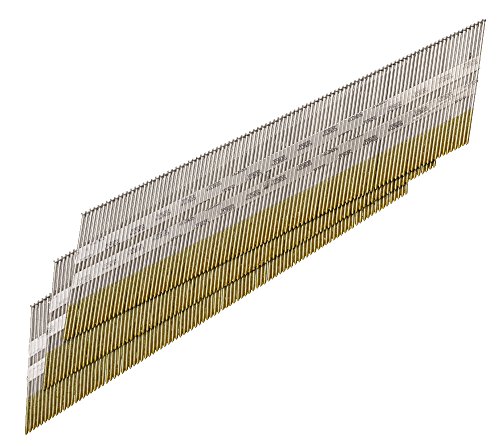 Senco DA25EPB 15 Gauge by 2-1/2 inch Length Bright Basic Finish Nail (3,000 per box)