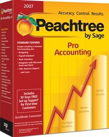 peachtree complete accounting 2007