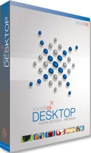 xandros desktop home edition premium v4