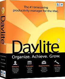 marketcircle daylite v3.0 (mac)