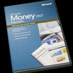 Microsoft Money 2007 Premium [OLD VERSION]