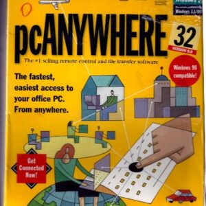 PC Anywhere Version 8.0