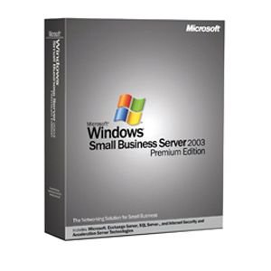 windows small business server premium 2003 r2 transition pack, 5 clt