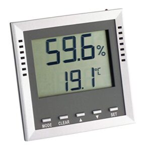 tfa 30.5010 klima guard digital thermo-hygrometer