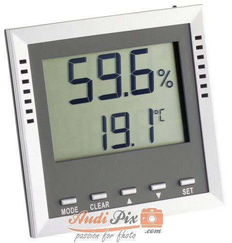 TFA 30.5010 Klima Guard Digital Thermo-Hygrometer