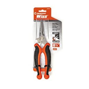 Wiss 8-1/2" EZ Utility Snip - WEZSNIP