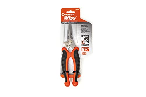 Wiss 8-1/2" EZ Utility Snip - WEZSNIP