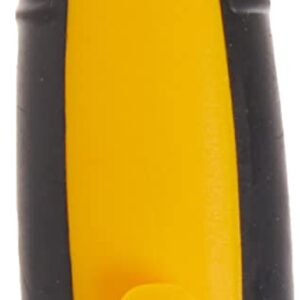 Gardner Bender Sperry Instruments CT6101 Heavy Duty Continuity Tester, 2 Range, 36 inch lead, Yellow