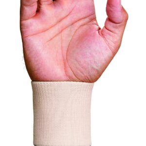 Ergodyne ProFlex 400 Universal Wrist Wrap, Tan