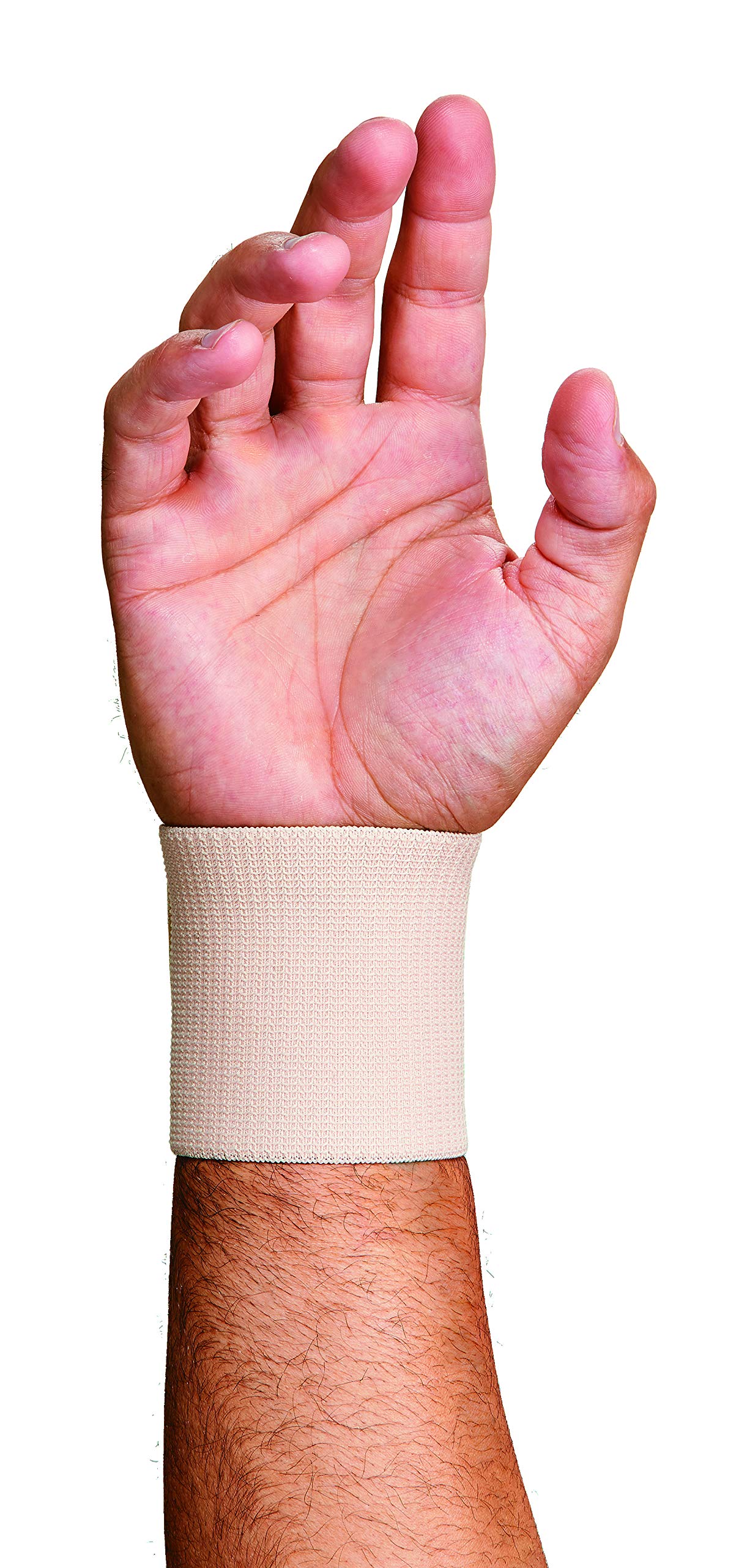 Ergodyne ProFlex 400 Universal Wrist Wrap, Tan