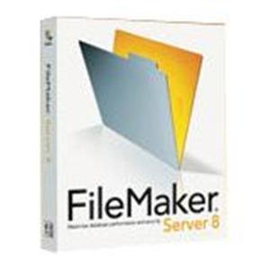 Upgrade Filemaker Server 8.0 Univ/win