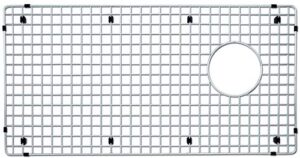 blanco 221010 stainless steel sink grid for diamond kitchen sinks - kitchen sink rack - blanco sink protector