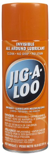 Jig-a-Loo All Purpose Lubricant-10.9 oz