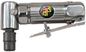 astro t20ah 1/4-inch 90 degree angle die grinder with safety lever, 20,000rpm
