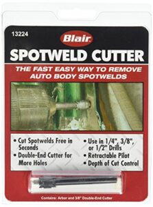 blair 13224 3/8" double end spotweld cutter