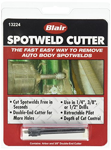 Blair 13224 3/8" Double End Spotweld Cutter