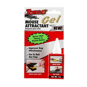 tomcat mouse attractant gel, 1 oz.