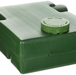 Wilco 100046603 Ground Squirrel Bait Station,Green