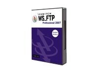 Ws_ftp Professional 2007 10 User License with service