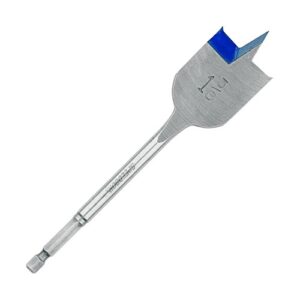 irwin industrial tool tv317057 1-3/8" spade drill bit