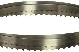 OLSON SAW APG72672 AllPro PGT Band 3-TPI Hook Saw Blade, 1/2 by .025 by 72-1/2-Inch