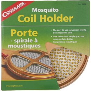 Coghlan's Mosquito Coil Holder