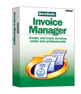 quickbooks invoice manager 2007 [older version]