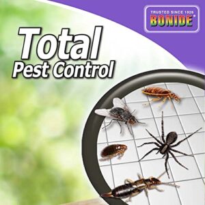 Bonide Total Pest Control, Indoor Formula Concentrate, 5.4 oz