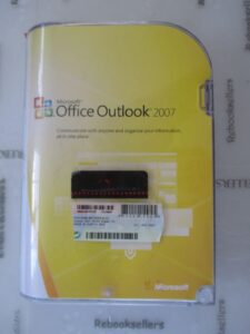 microsoft outlook 2007 old version