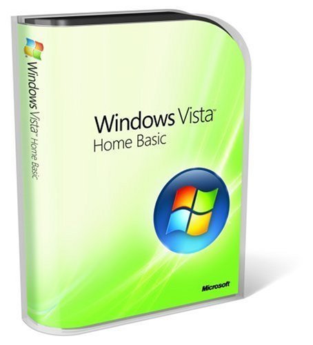 Microsoft Windows Vista Home Basic Upgrade Additional License Pack - 1 PC