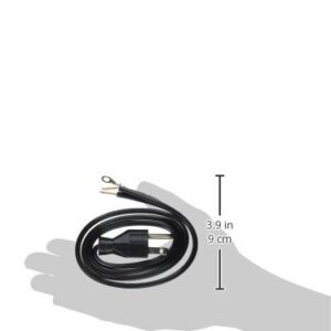 Waste King 1024 Disposal Power Cord Kit, Unfinished