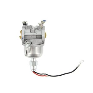 Generac 0A6562 OEM Guardian RV Generator Carburetor with Solenoid - Fits GN410 RV QP52 - Replacement Part