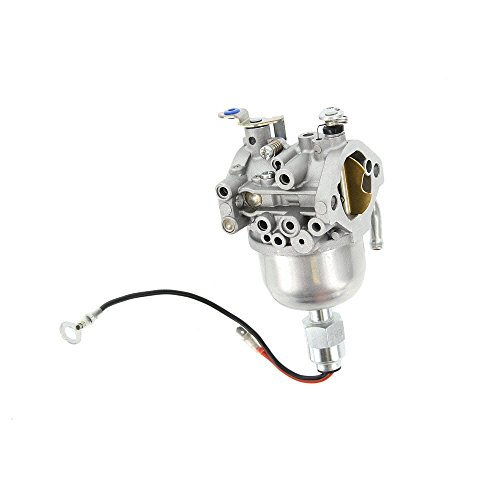 Generac 0A6562 OEM Guardian RV Generator Carburetor with Solenoid - Fits GN410 RV QP52 - Replacement Part