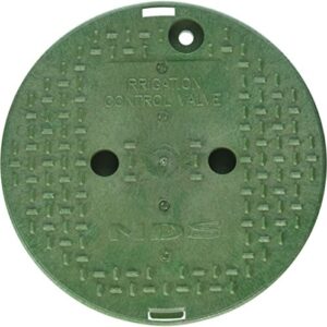 nds 111c 10" irrig cntrl valve, 1, green