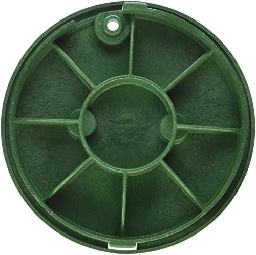 NDS 111C 10" Irrig CNTRL Valve, 1, Green