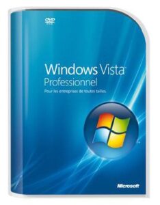 microsoft - systems windows vista business french french language fr