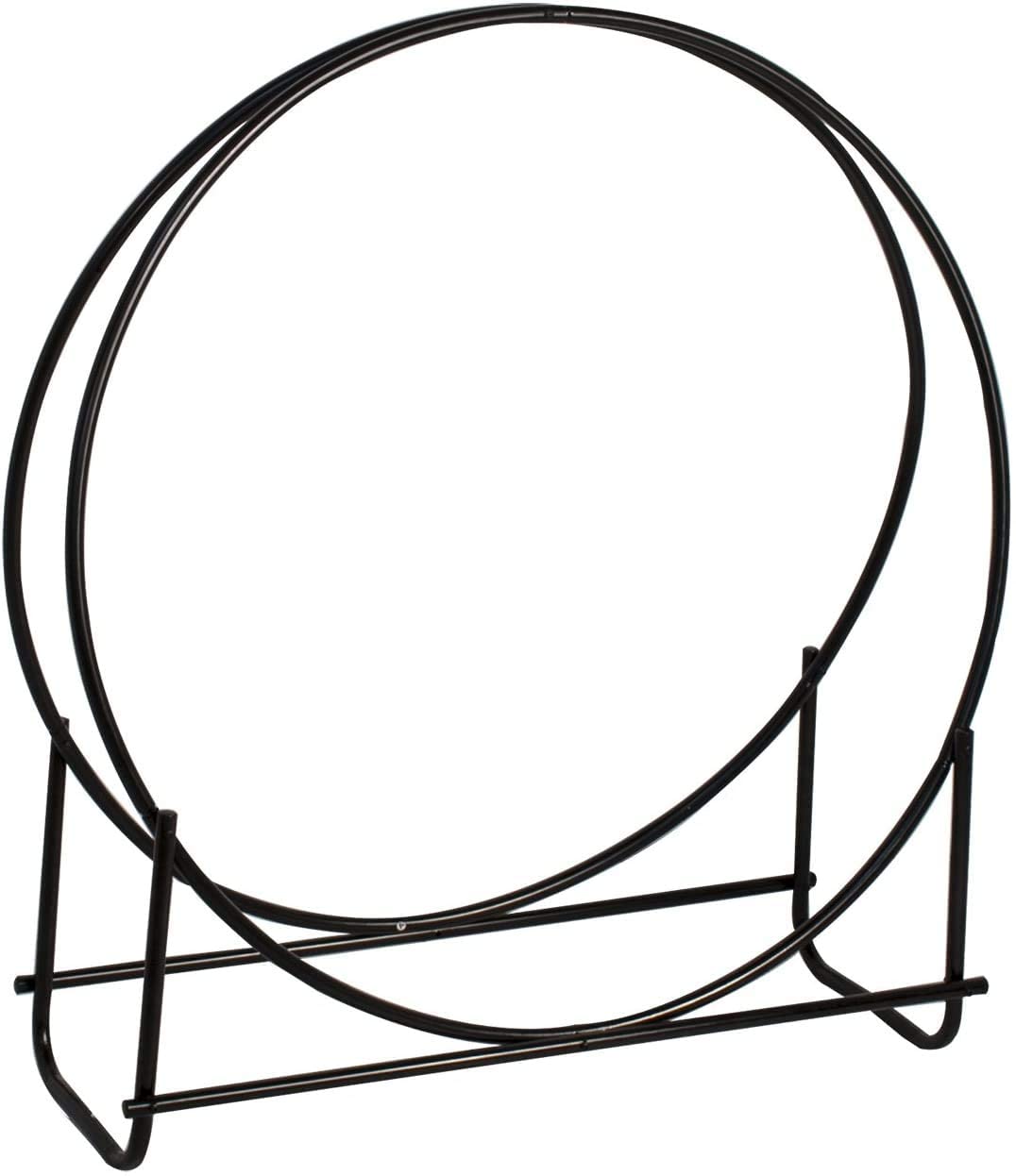 Panacea Tubular Steel Log Hoop 40in