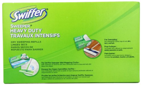 SWIFFER SWEEPER PRO CLOTHS, PROFESSIONAL - 16