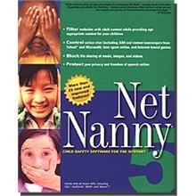net nanny 5 web site filtering blocks adult content