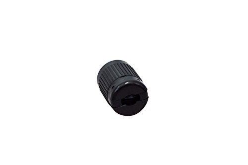 Reliance Controls L1430P 30-Amp 125/250 Vac Male Plug for Generator Cords, Black