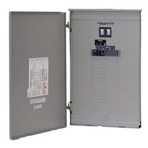reliance controls ttv2005c panel/link transfer panel with meters (50a/200a)