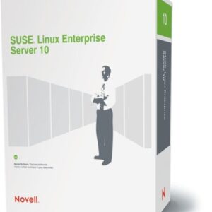 Suse Linux Enterprise Svr 10 / AMD64 & EM64T Bndl Max 32 CPU1YR