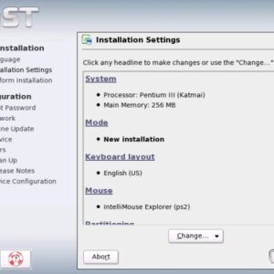 Suse Linux Enterprise Svr 10 / AMD64 & EM64T Bndl Max 32 CPU1YR