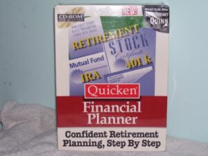 quicken financial planner
