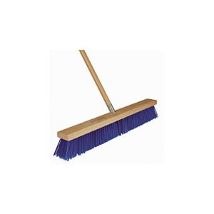 harper brush 587918sc 18-inch rough push broom